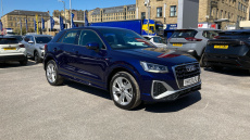 Audi Q2 35 TFSI S Line 5dr S Tronic Petrol Estate